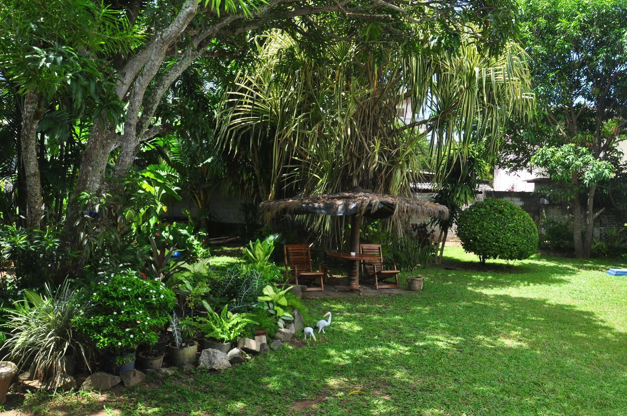 Blue Seas Guest House Дехивала-Маунт-Лавиния Экстерьер фото